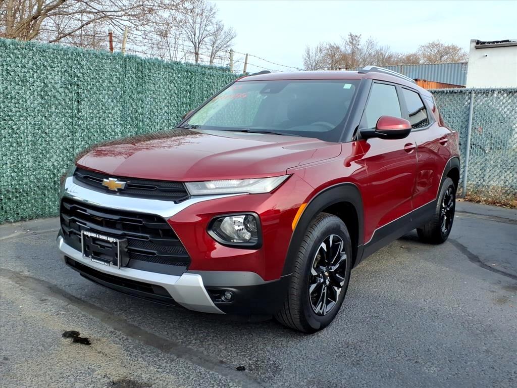 2023 Chevrolet TrailBlazer FWD 4dr LT