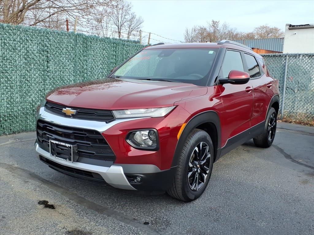 2023 Chevrolet TrailBlazer FWD 4dr LT