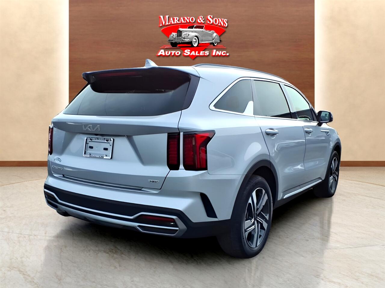 Kia Sorento Hybrid EX AWD 2023