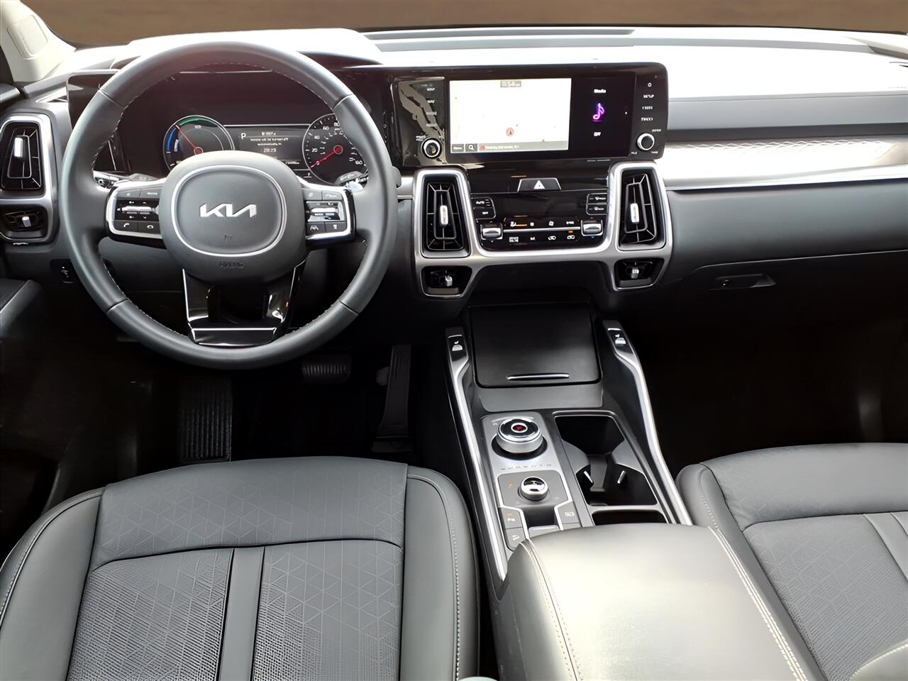 Kia Sorento Hybrid EX AWD 2023