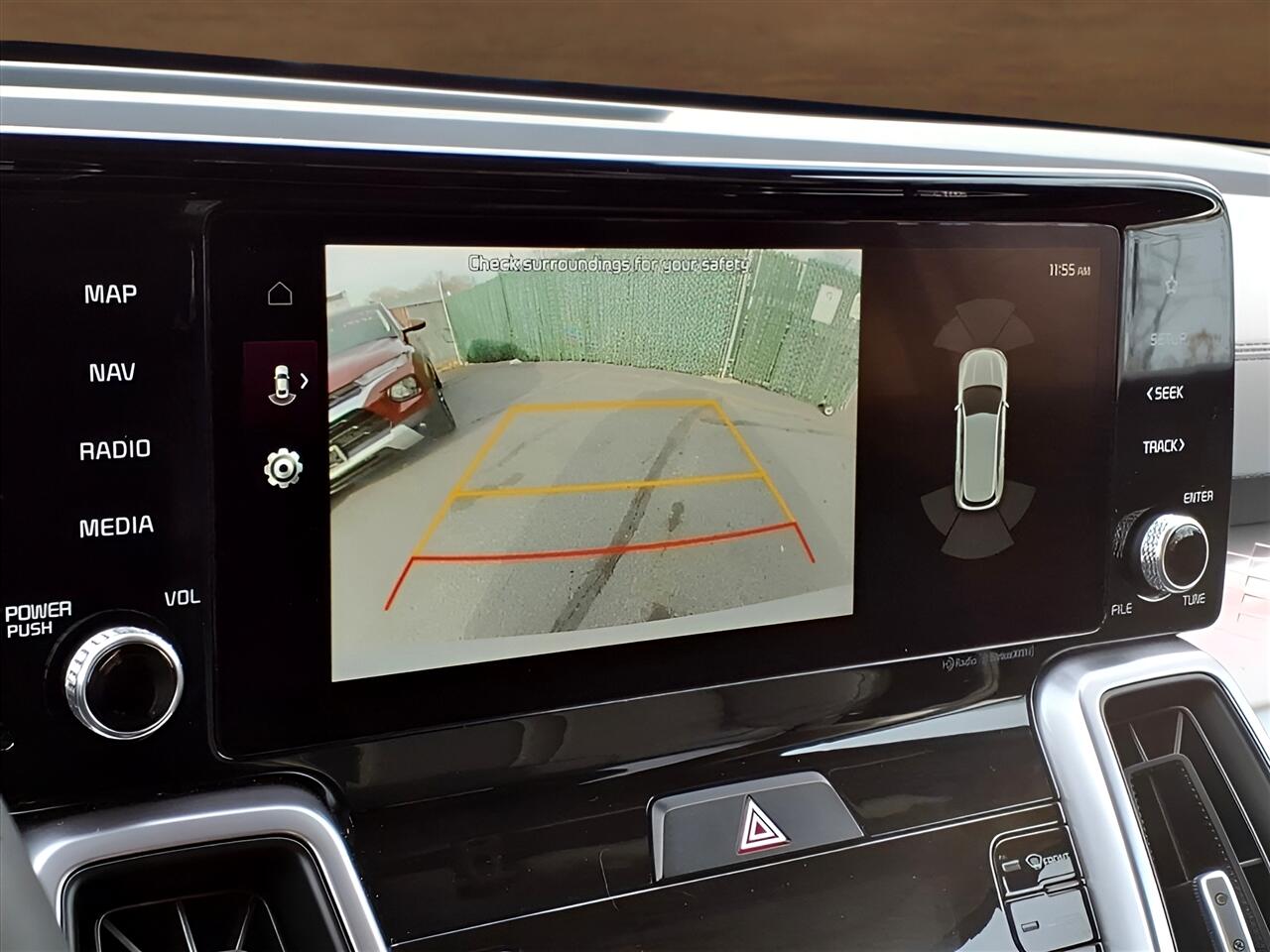 Kia Sorento Hybrid EX AWD 2023