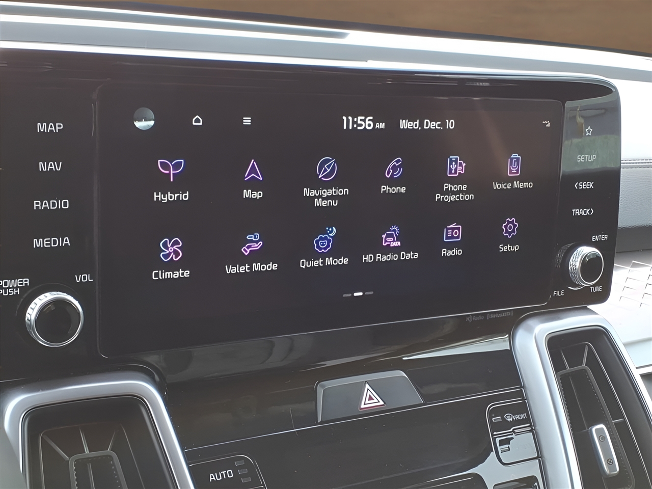 Kia Sorento Hybrid EX AWD 2023