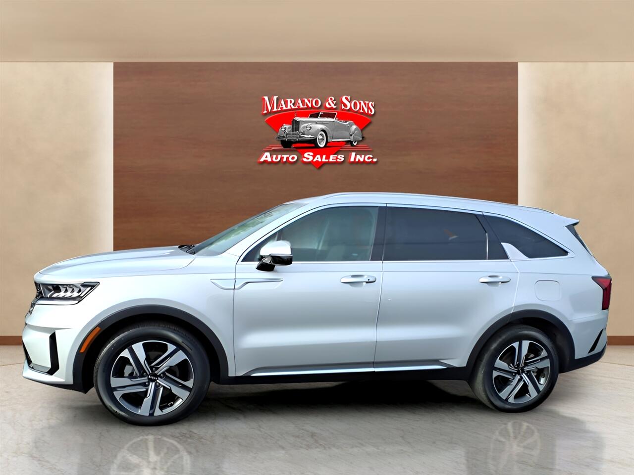 Kia Sorento Hybrid EX AWD 2023