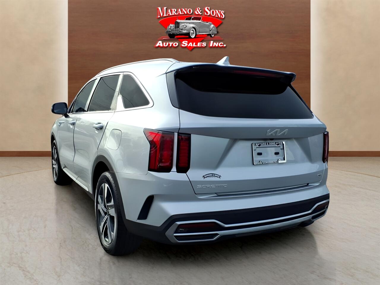 Kia Sorento Hybrid EX AWD 2023