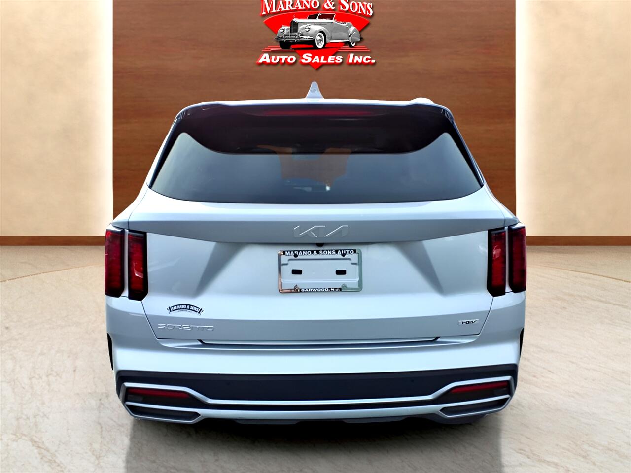 Kia Sorento Hybrid EX AWD 2023