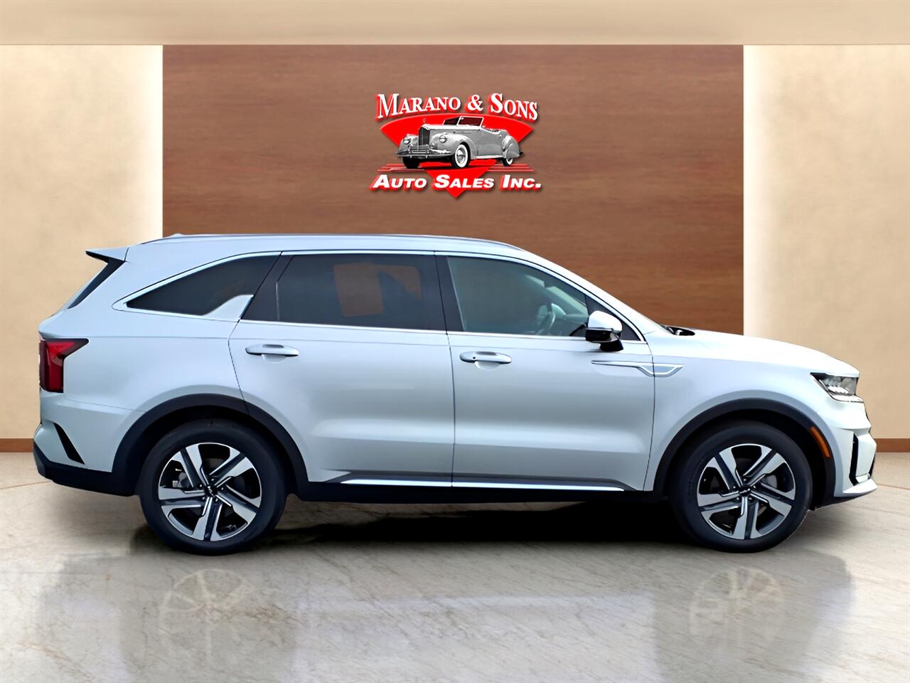 Kia Sorento Hybrid EX AWD 2023