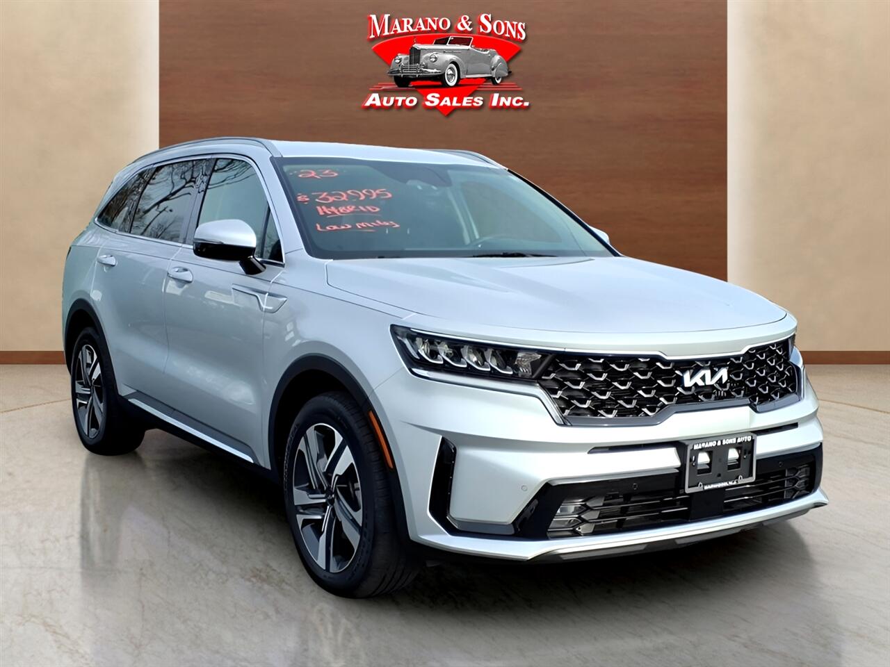 Kia Sorento Hybrid EX AWD 2023