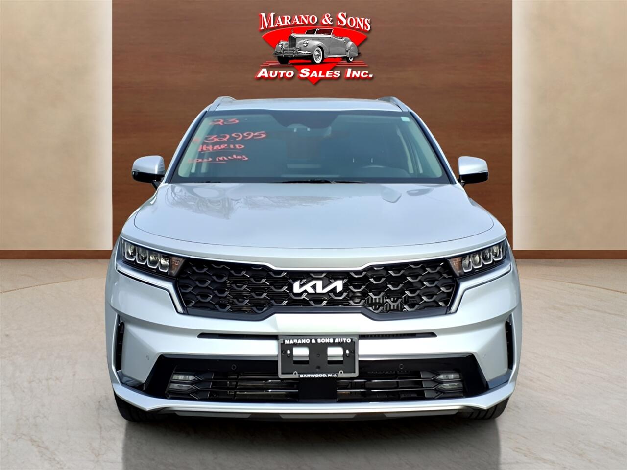 Kia Sorento Hybrid EX AWD 2023