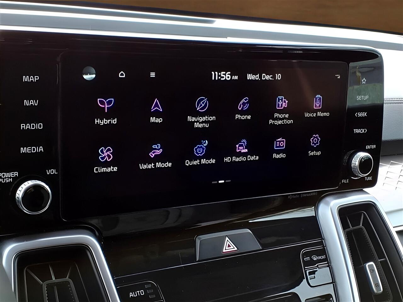 Kia Sorento Hybrid EX AWD 2023