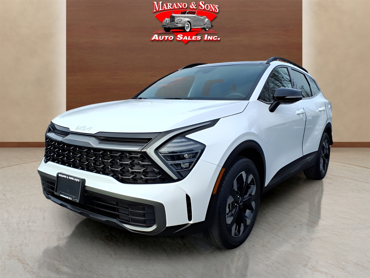 Kia Sportage X-Line AWD 2024