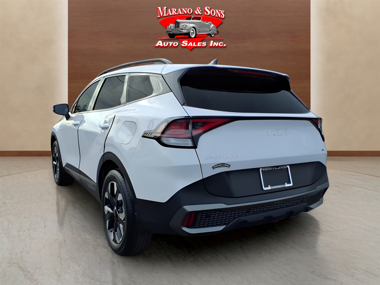 Kia Sportage X-Line AWD 2024