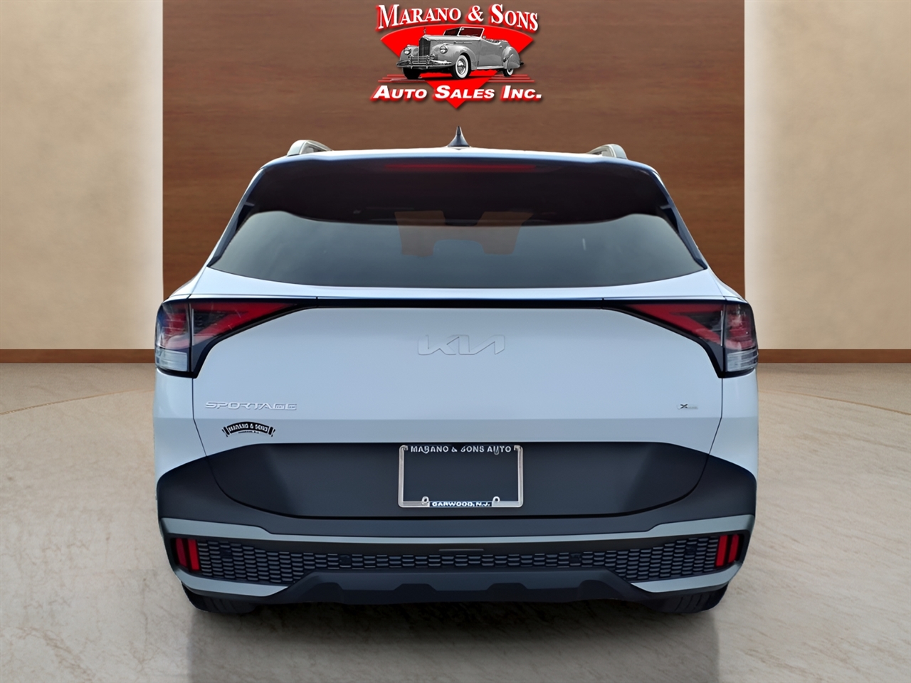 Kia Sportage X-Line AWD 2024