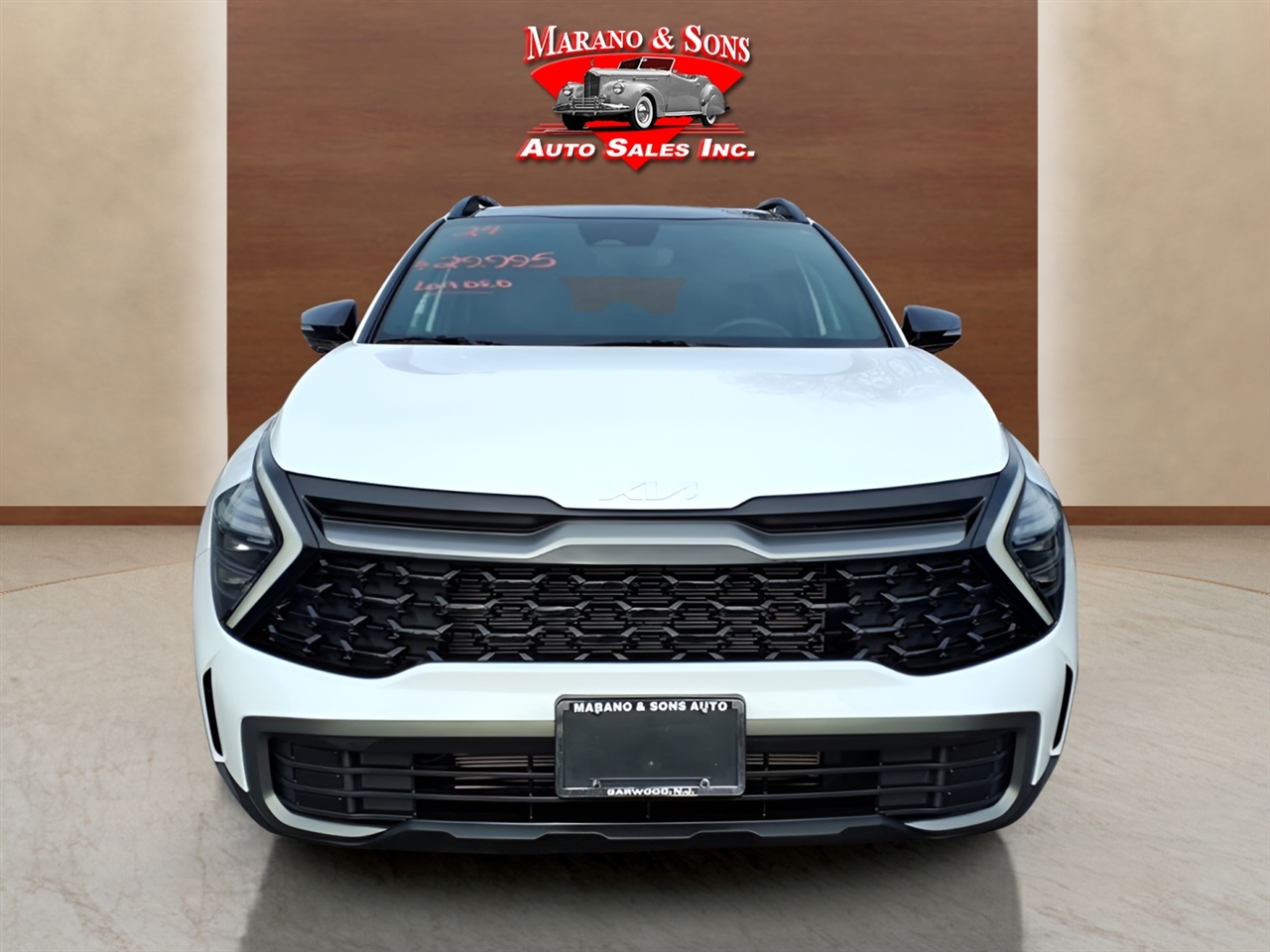 Kia Sportage X-Line AWD 2024