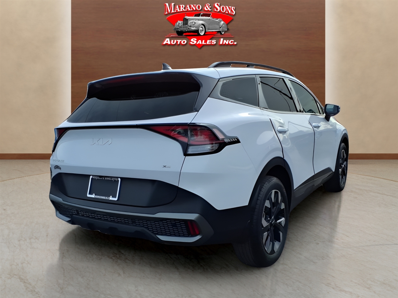 Kia Sportage X-Line AWD 2024