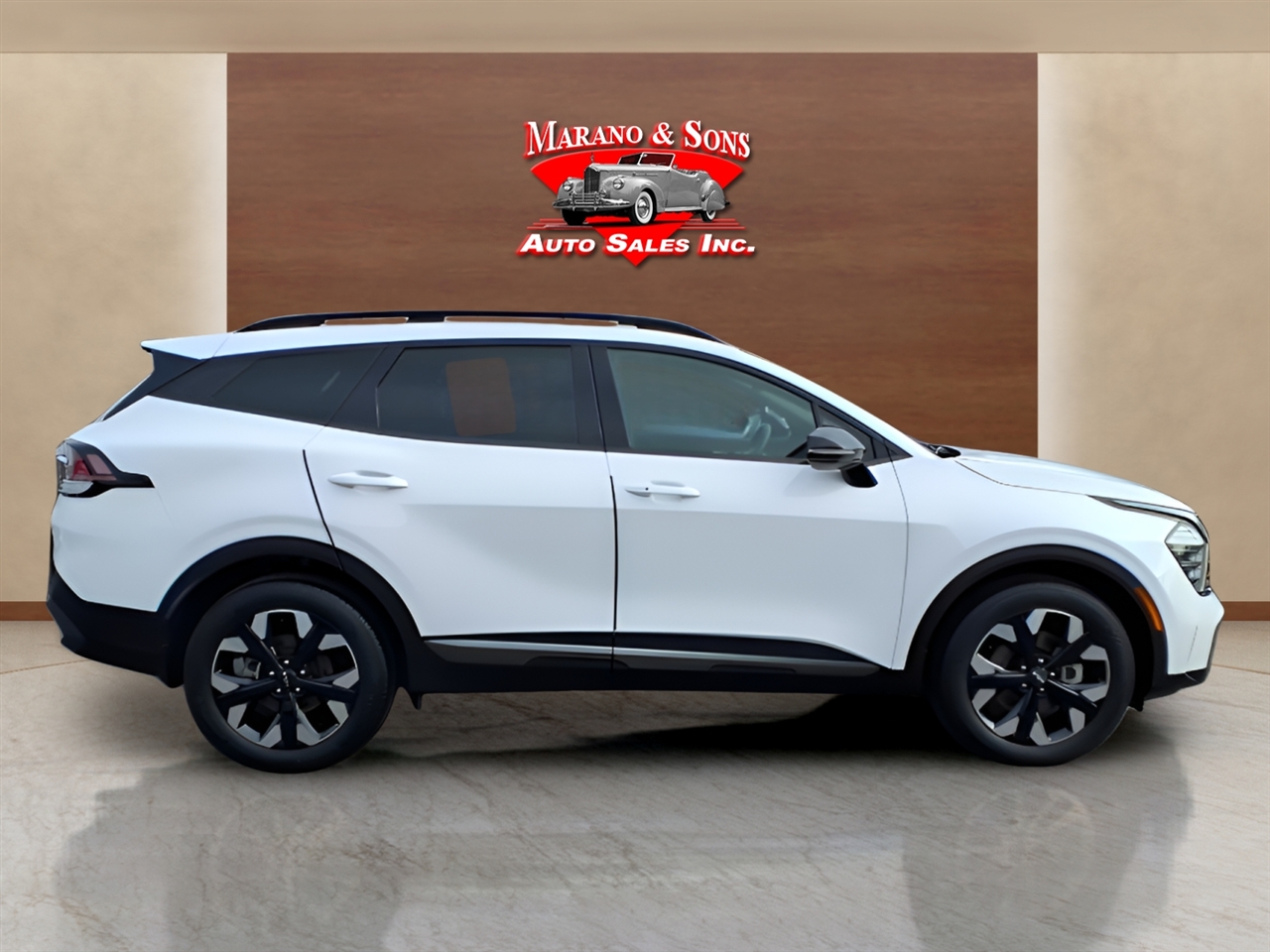 Kia Sportage X-Line AWD 2024
