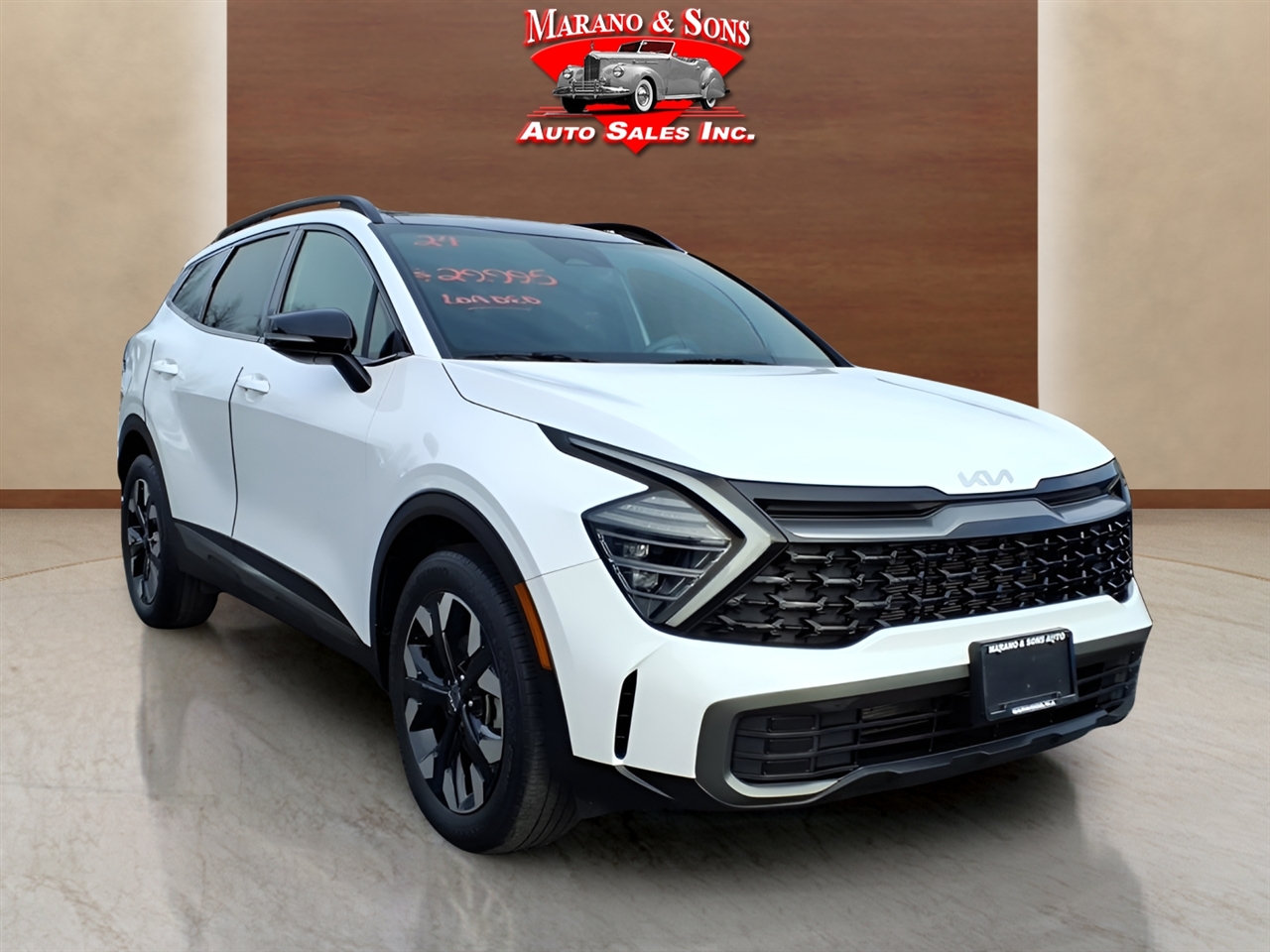 Kia Sportage X-Line AWD 2024