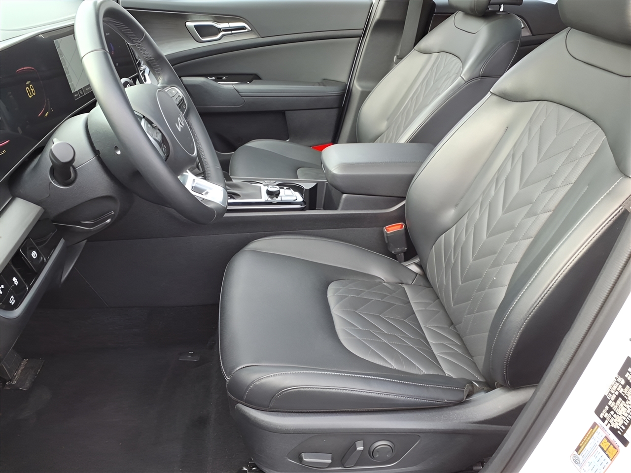 Kia Sportage X-Line AWD 2024