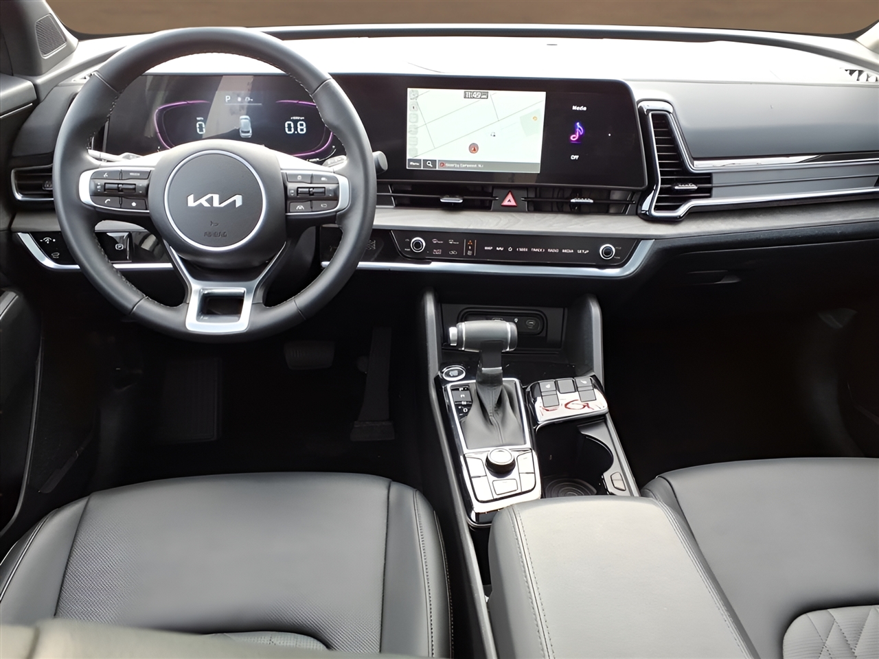 Kia Sportage X-Line AWD 2024