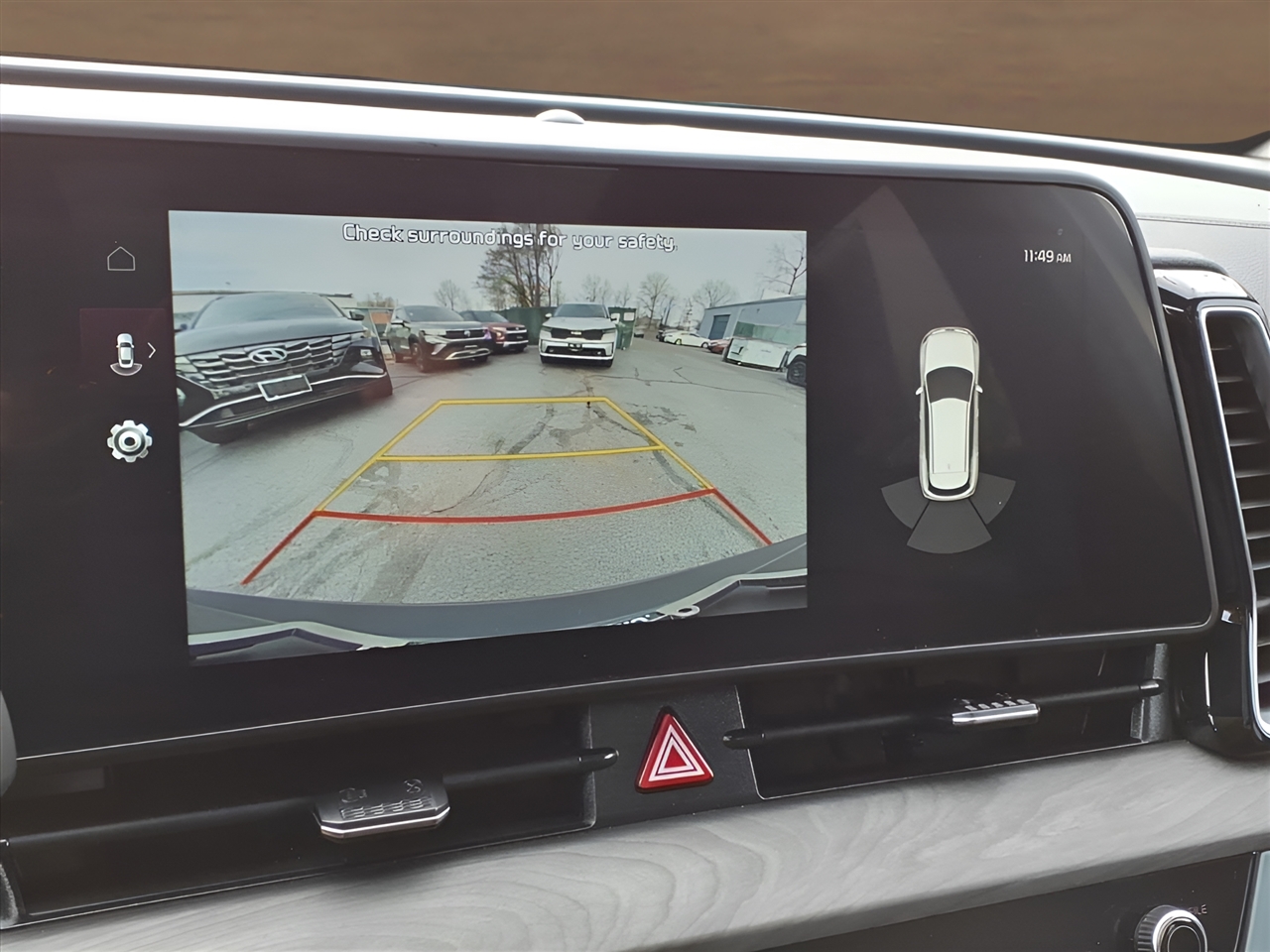 Kia Sportage X-Line AWD 2024