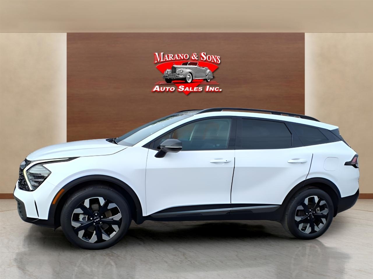 Kia Sportage X-Line AWD 2024