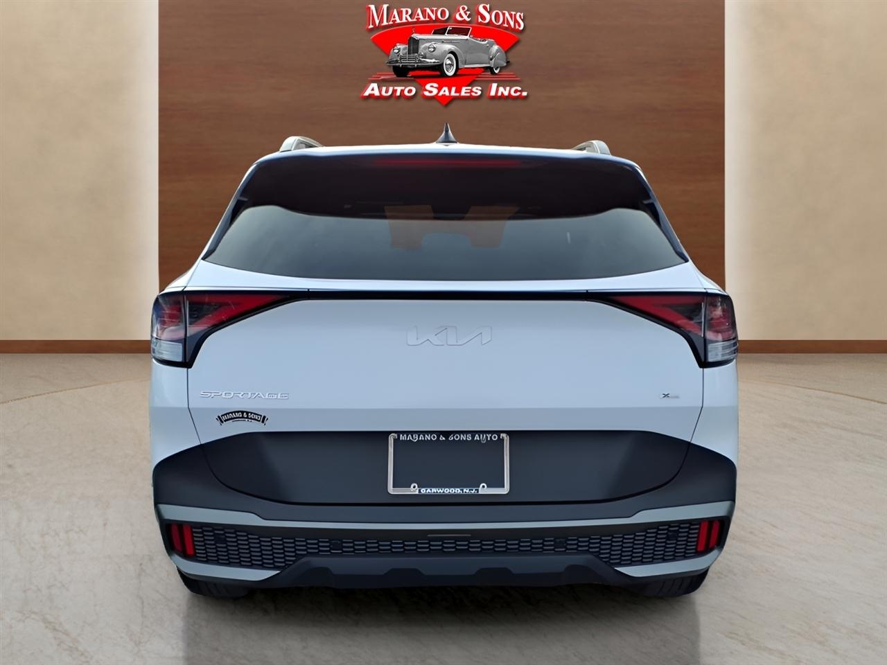 Kia Sportage X-Line AWD 2024