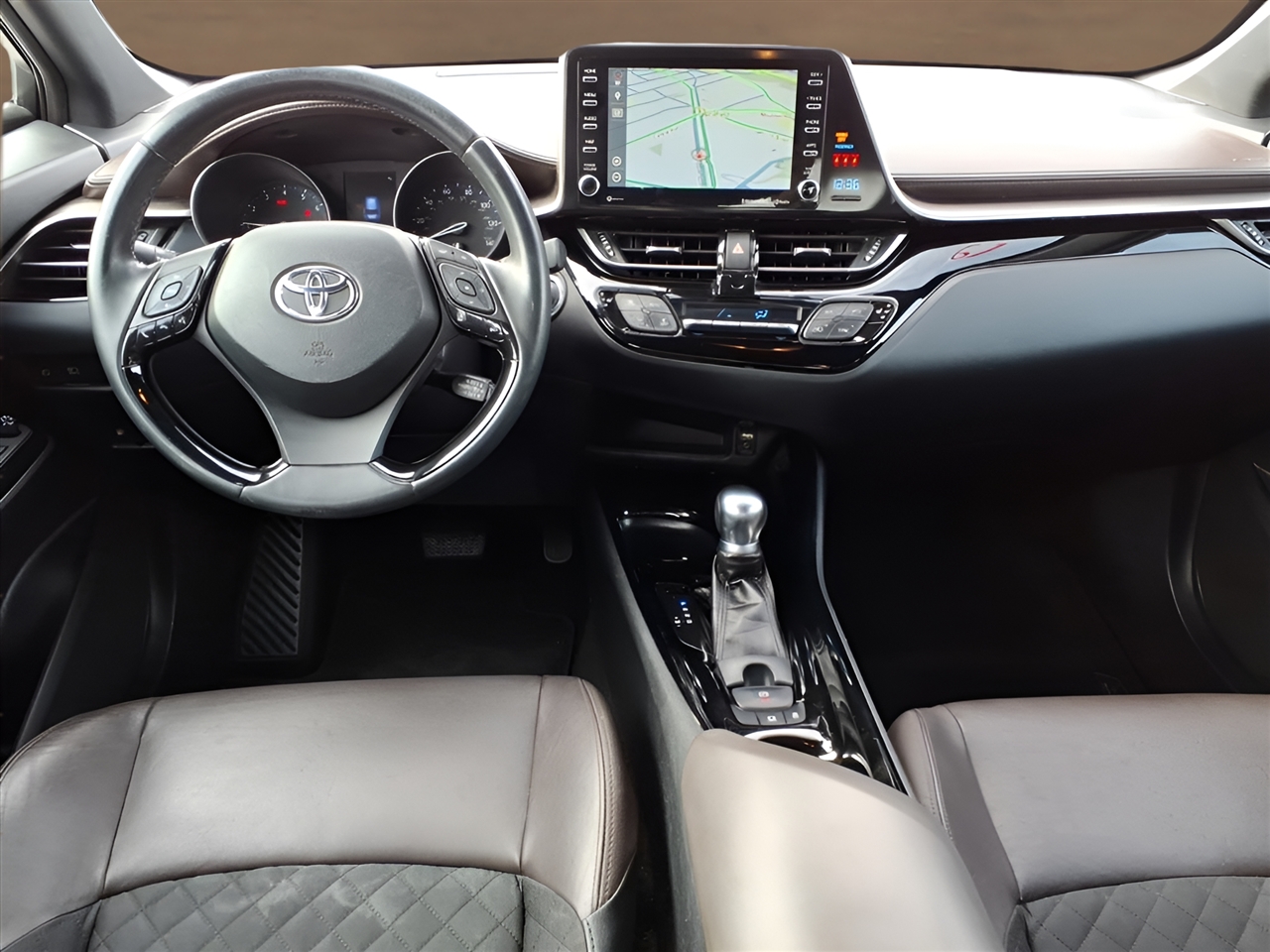 Toyota C-HR Limited FWD (Natl) 2019