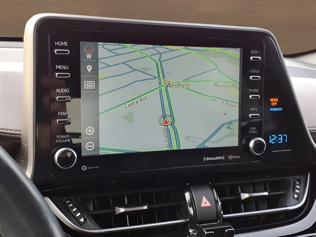 Toyota C-HR Limited FWD (Natl) 2019