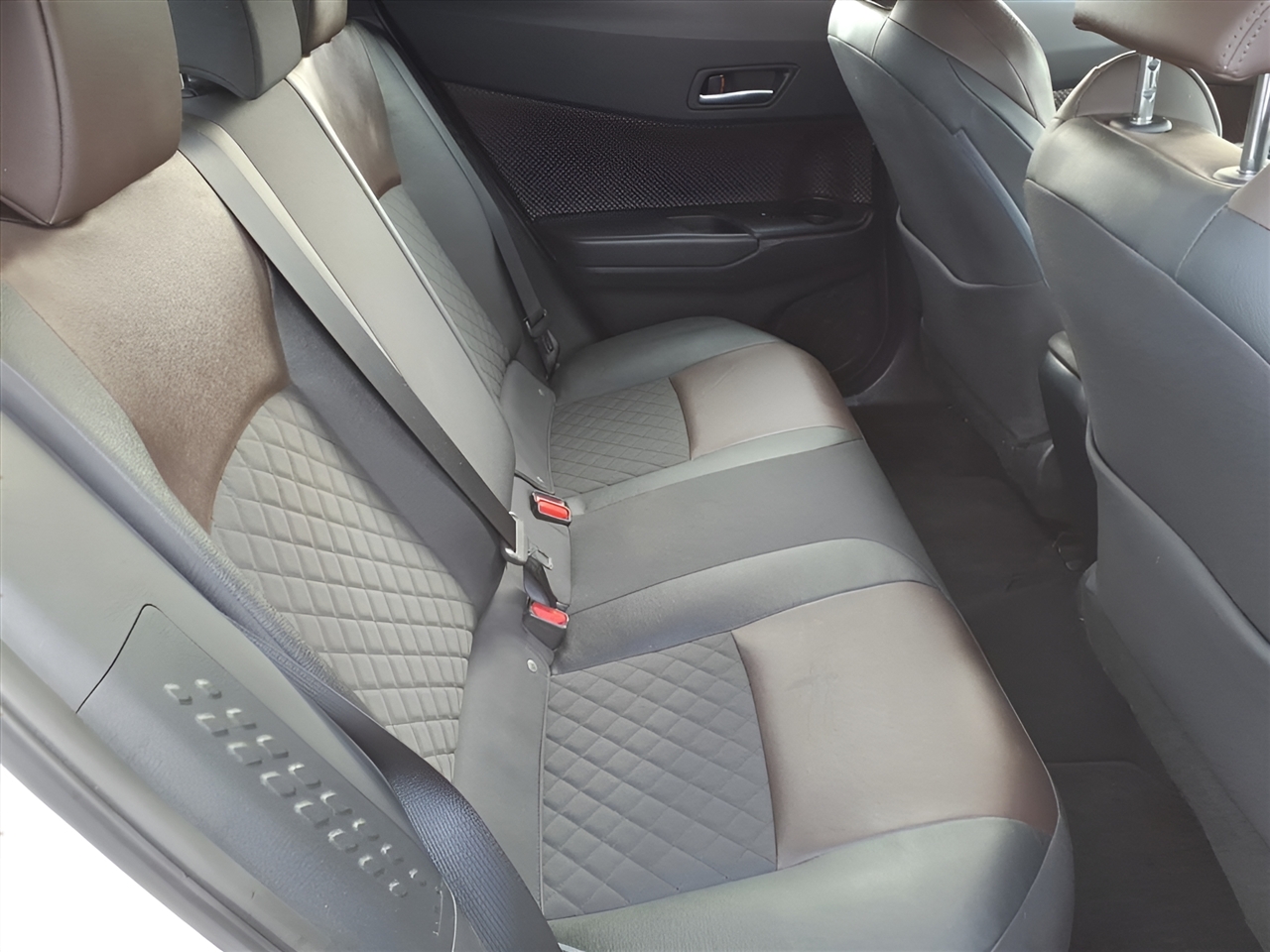 Toyota C-HR Limited FWD (Natl) 2019