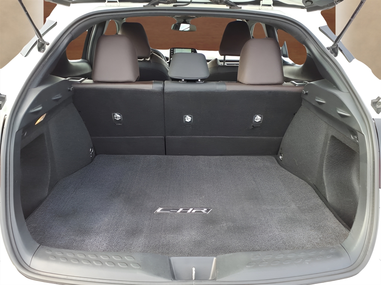 Toyota C-HR Limited FWD (Natl) 2019