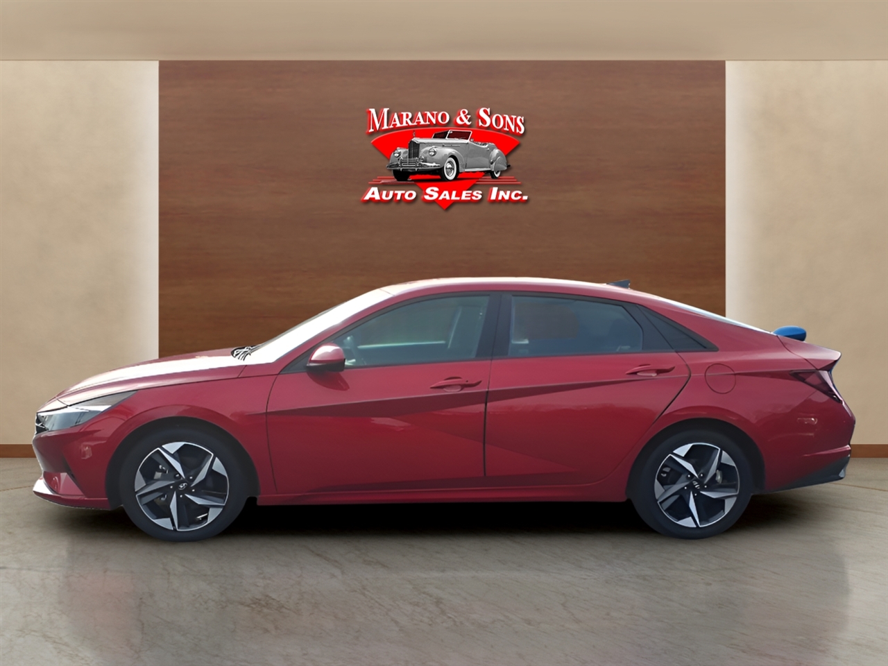 Hyundai Elantra SEL IVT 2023
