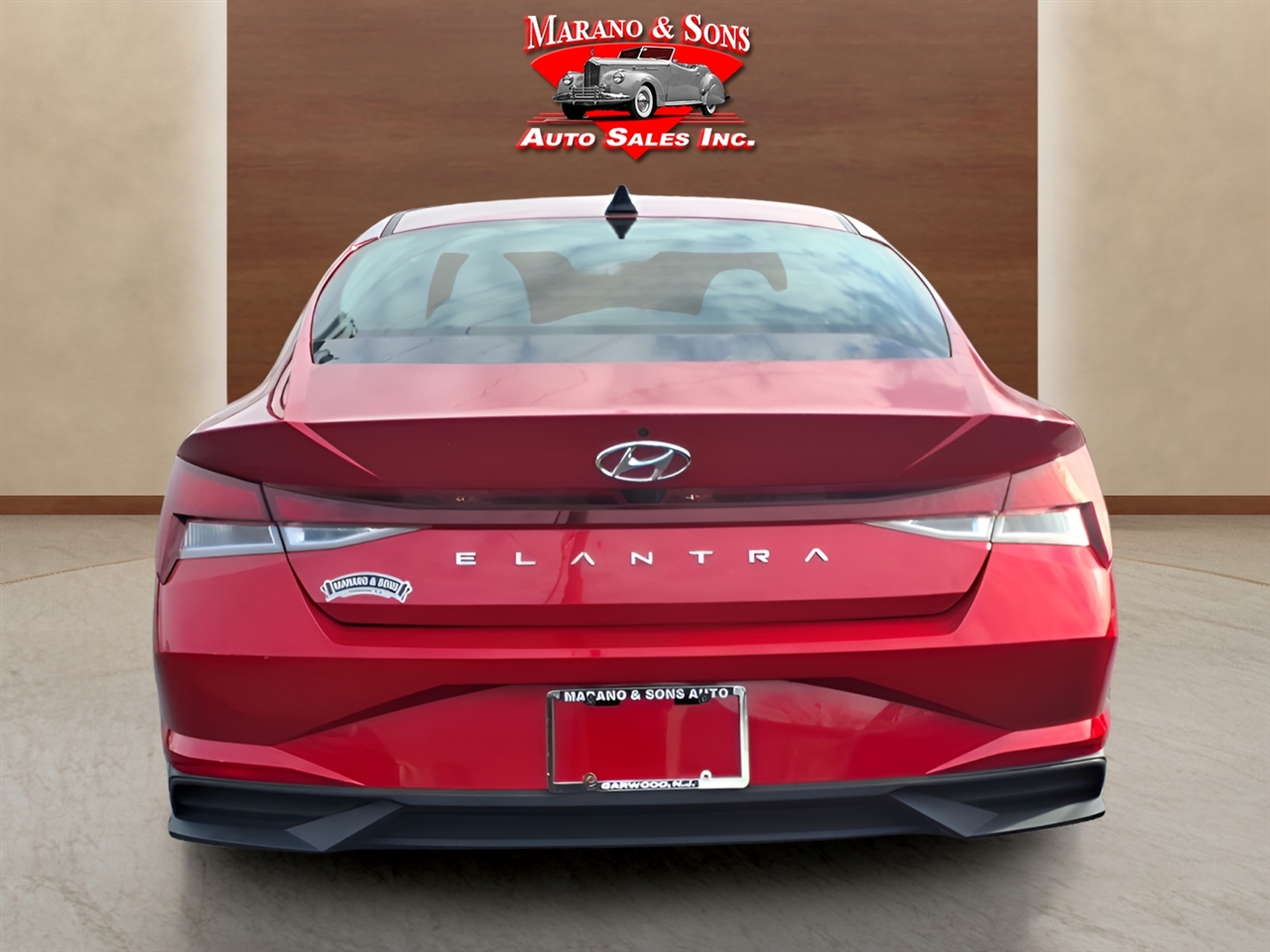 Hyundai Elantra SEL IVT 2023