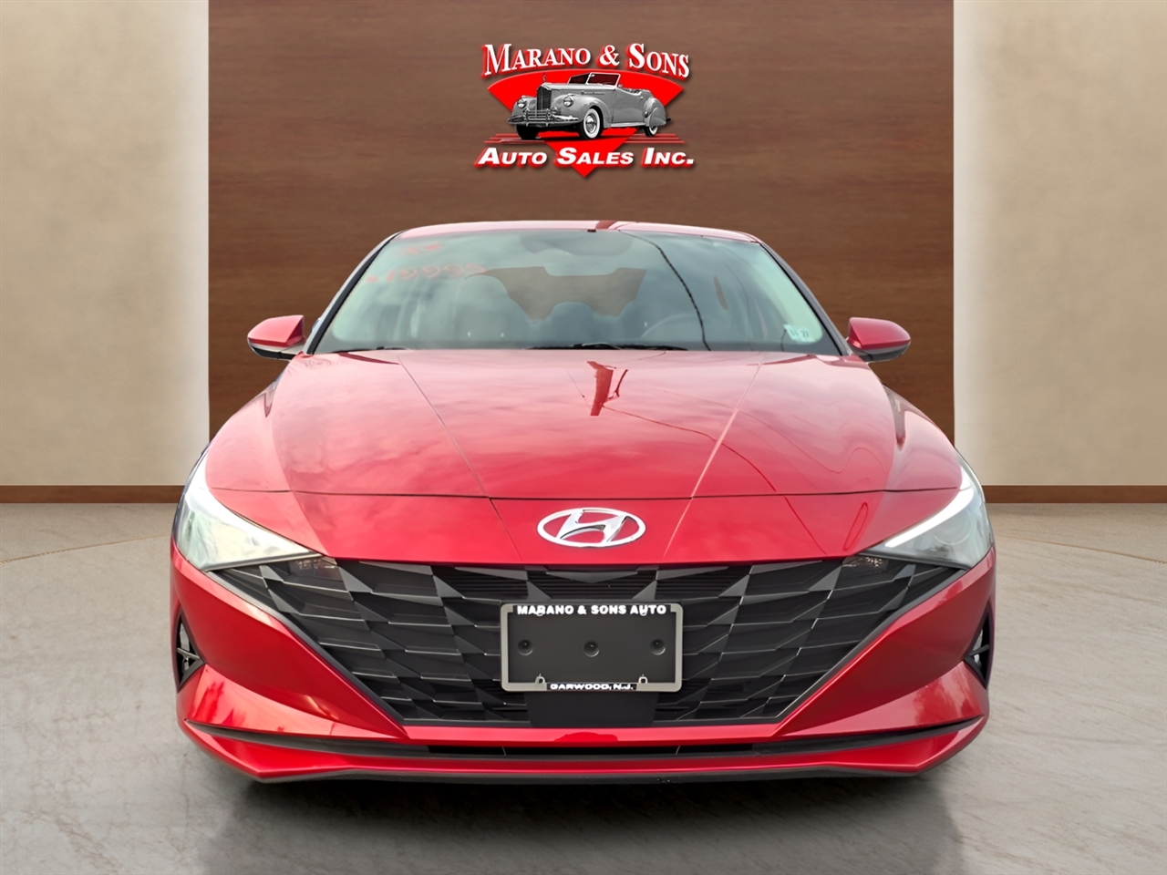 Hyundai Elantra SEL IVT 2023