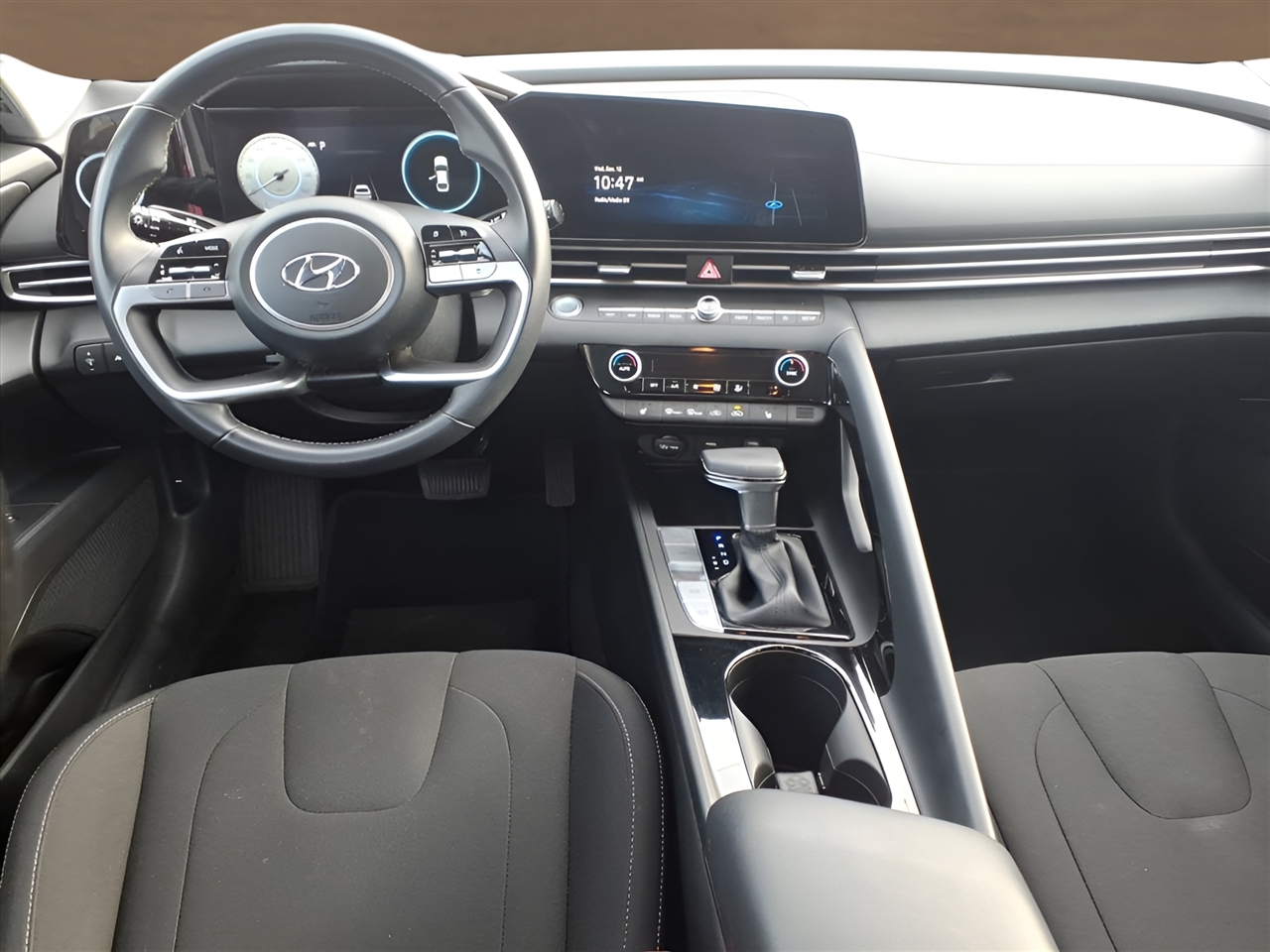 Hyundai Elantra SEL IVT 2023