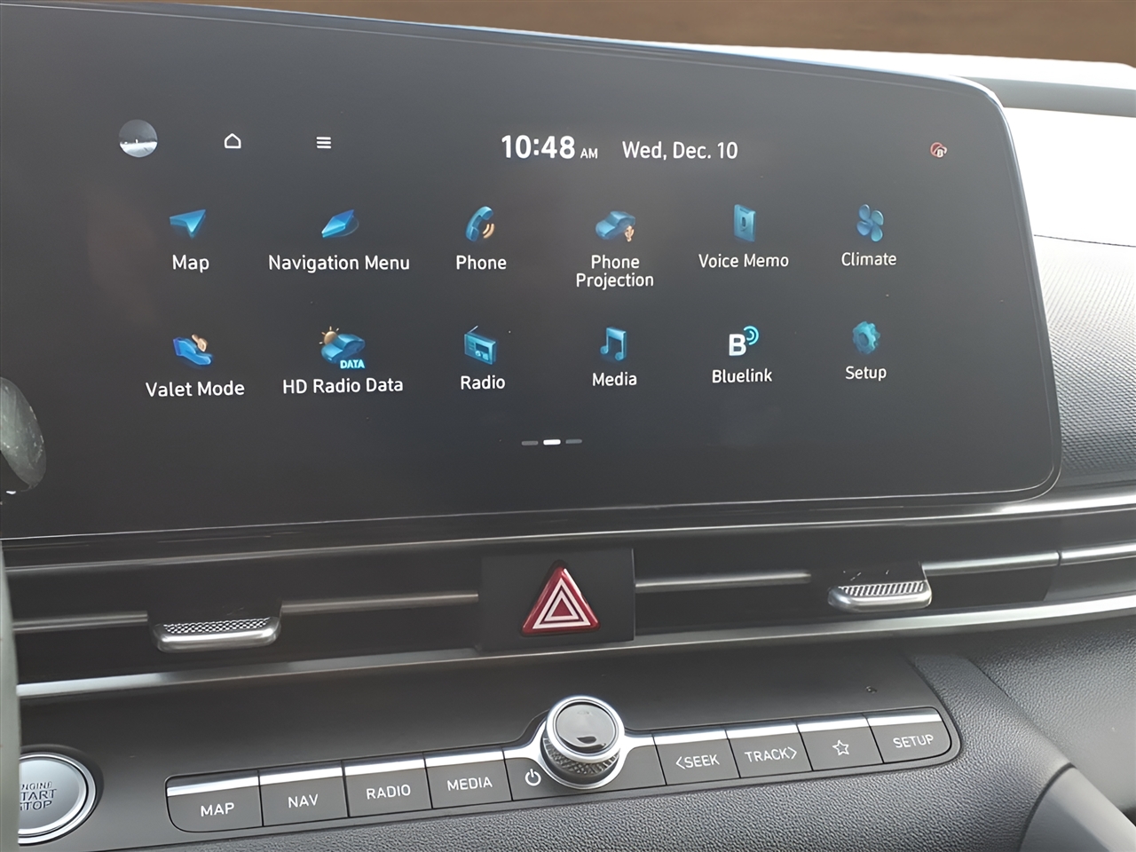 Hyundai Elantra SEL IVT 2023