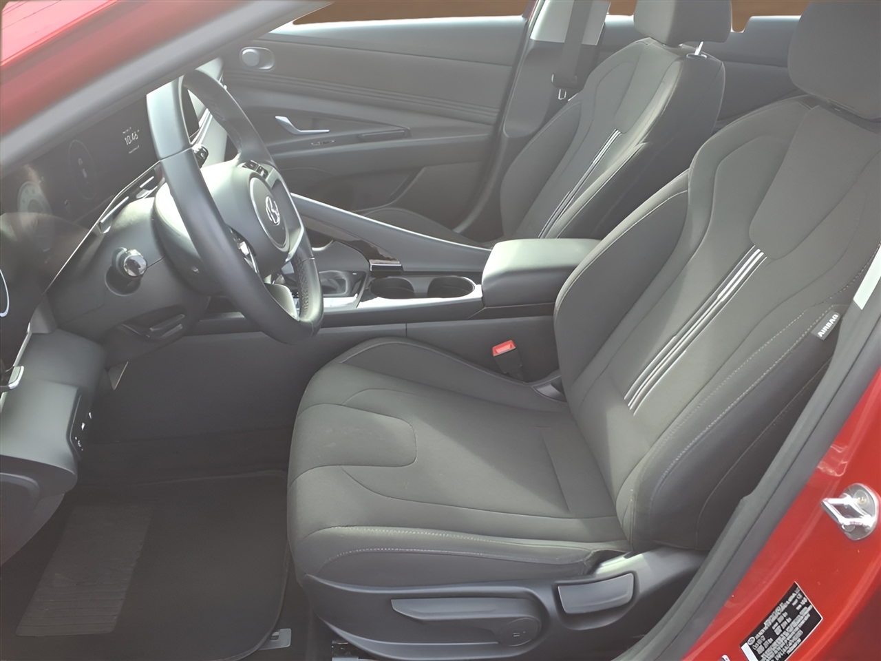 Hyundai Elantra SEL IVT 2023