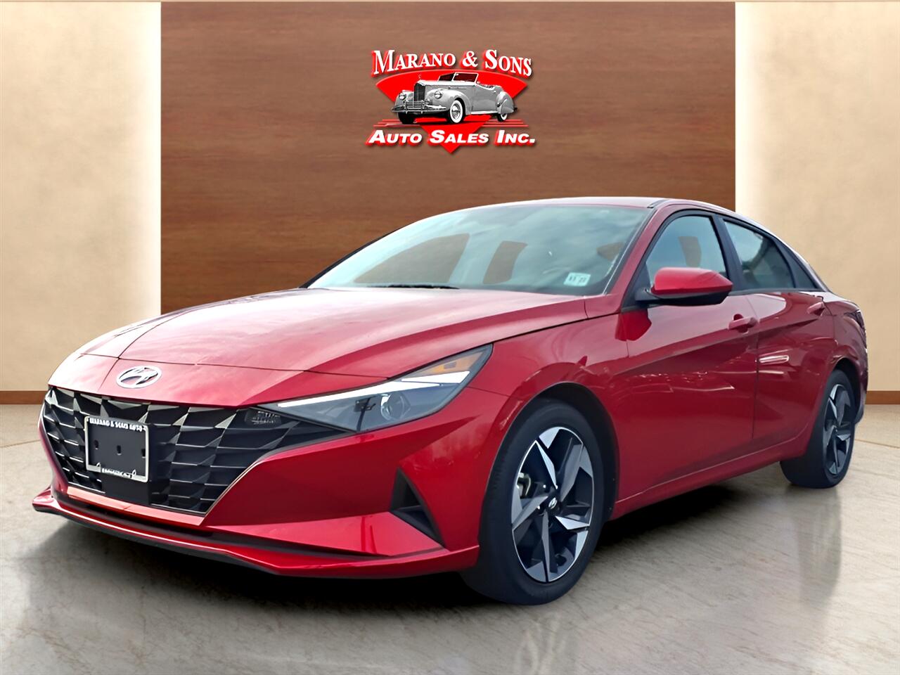 Hyundai Elantra SEL IVT 2023