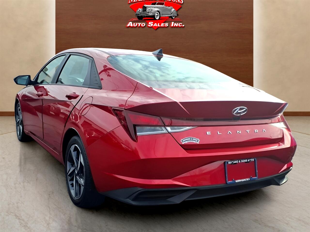 Hyundai Elantra SEL IVT 2023