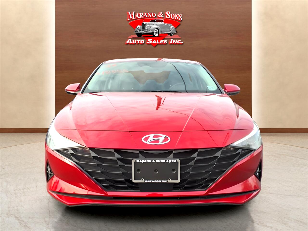 Hyundai Elantra SEL IVT 2023