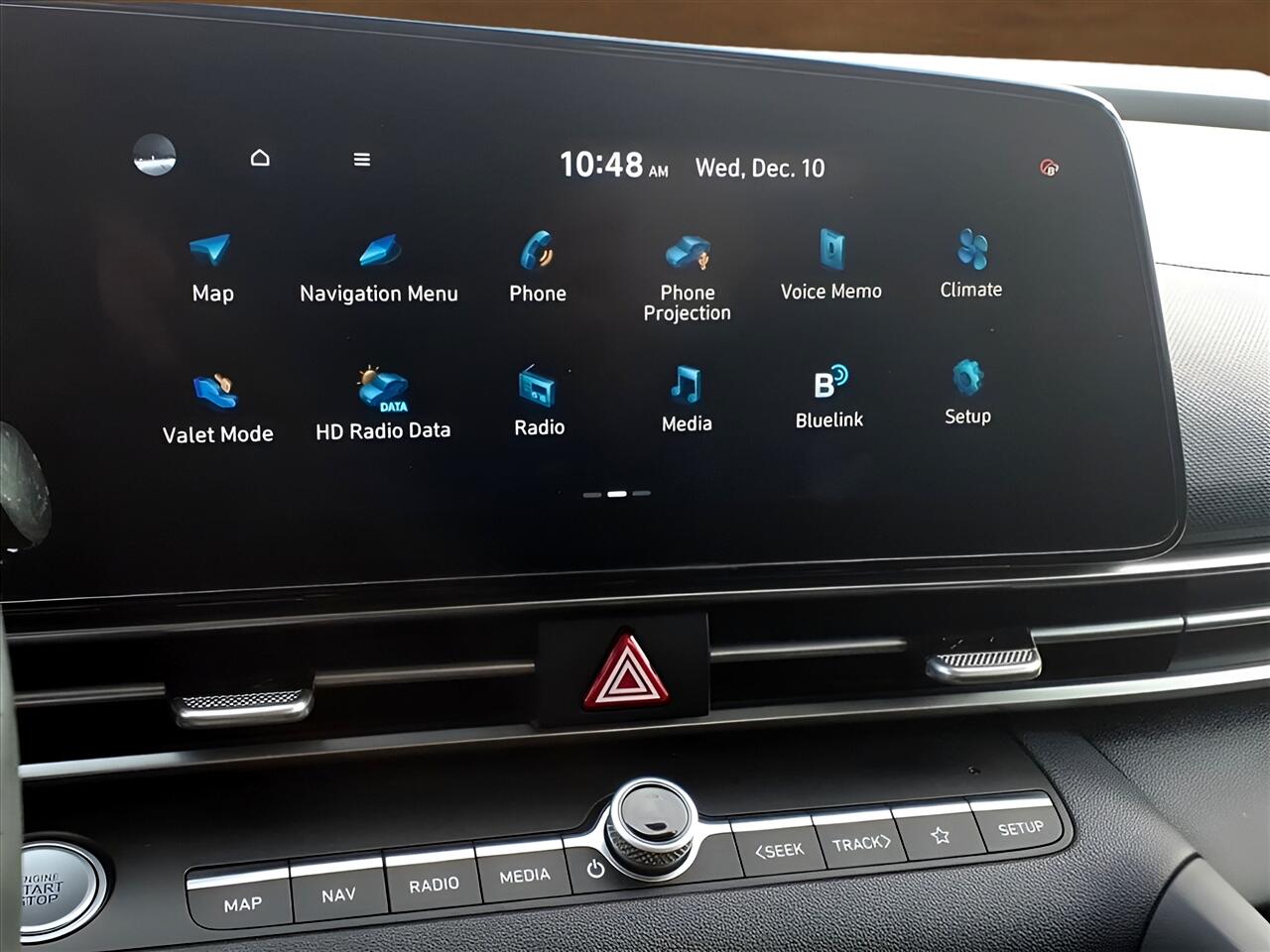 Hyundai Elantra SEL IVT 2023