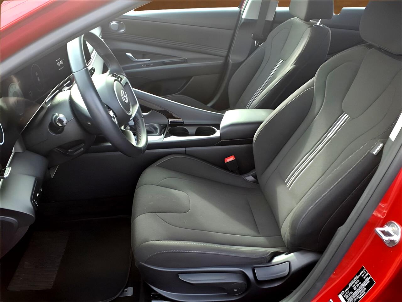 Hyundai Elantra SEL IVT 2023