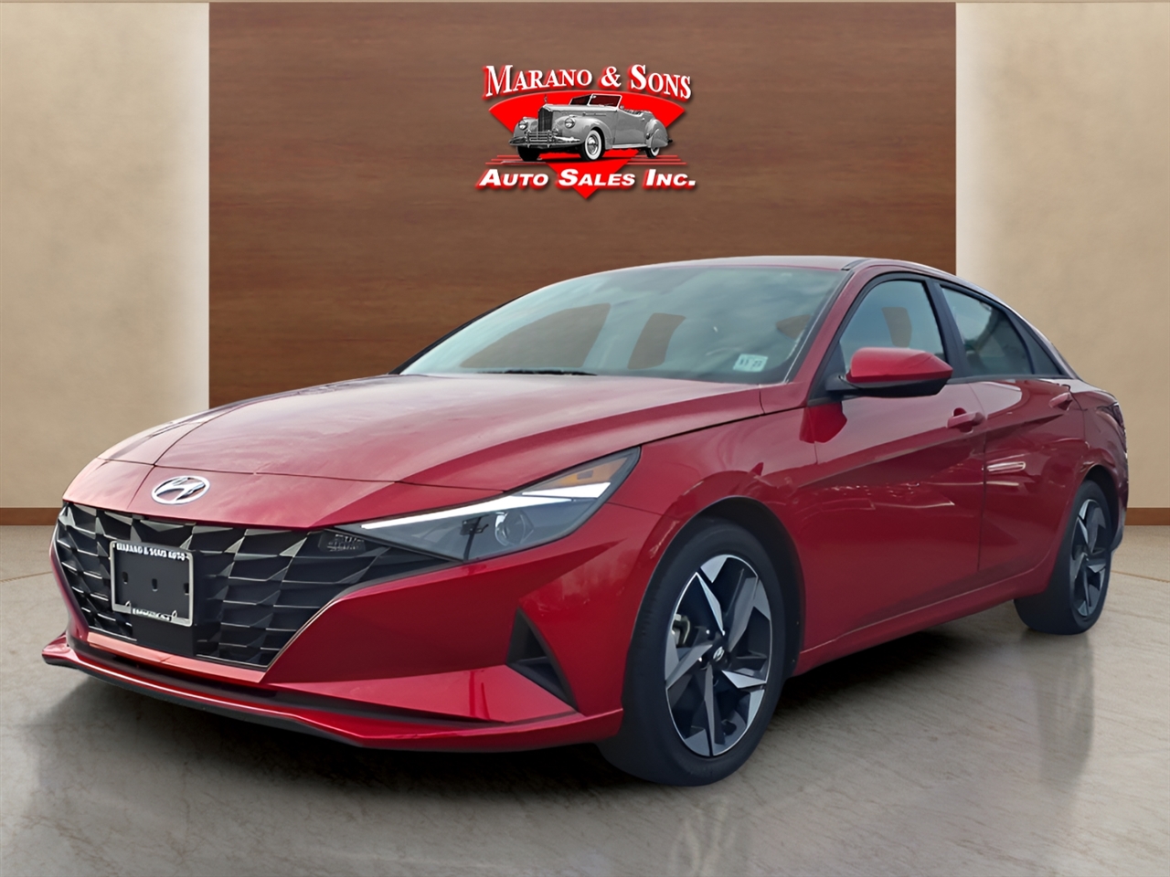 2023 Hyundai Elantra SEL's photo