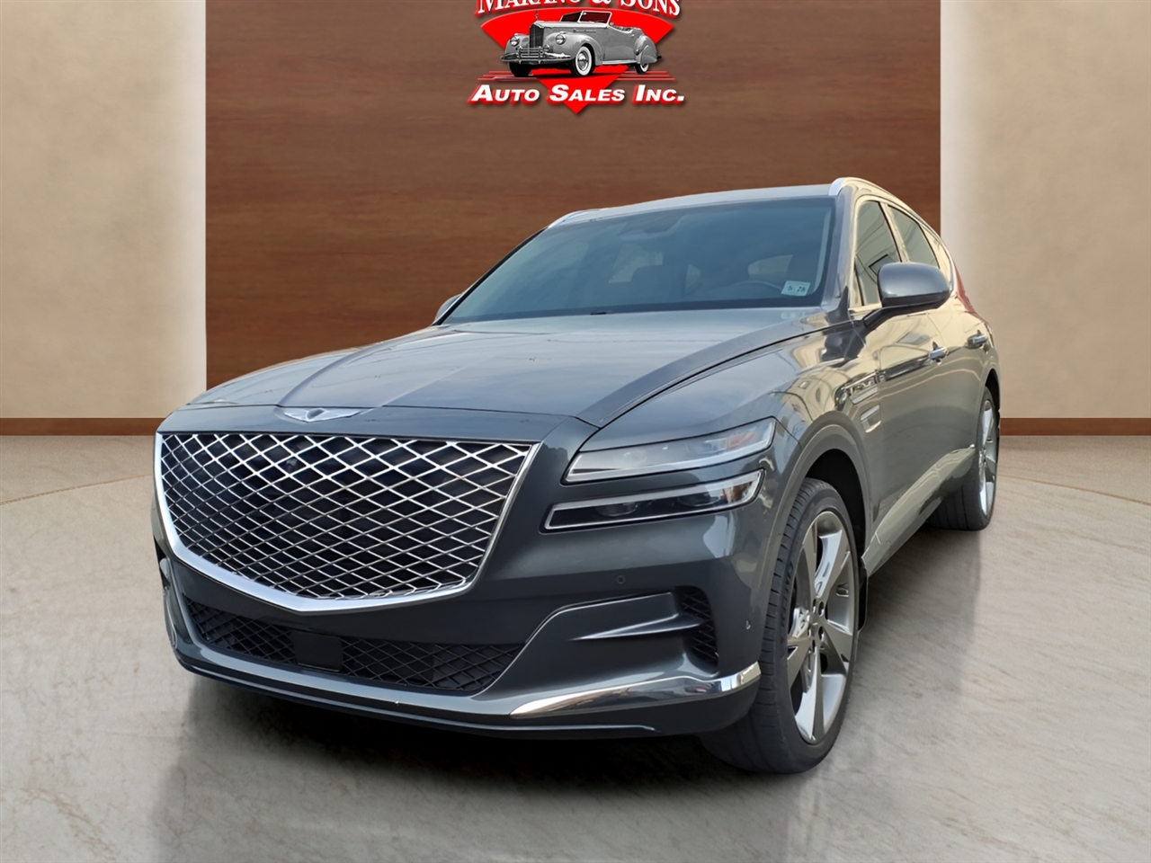 2023 Genesis GV80 2.5T AWD