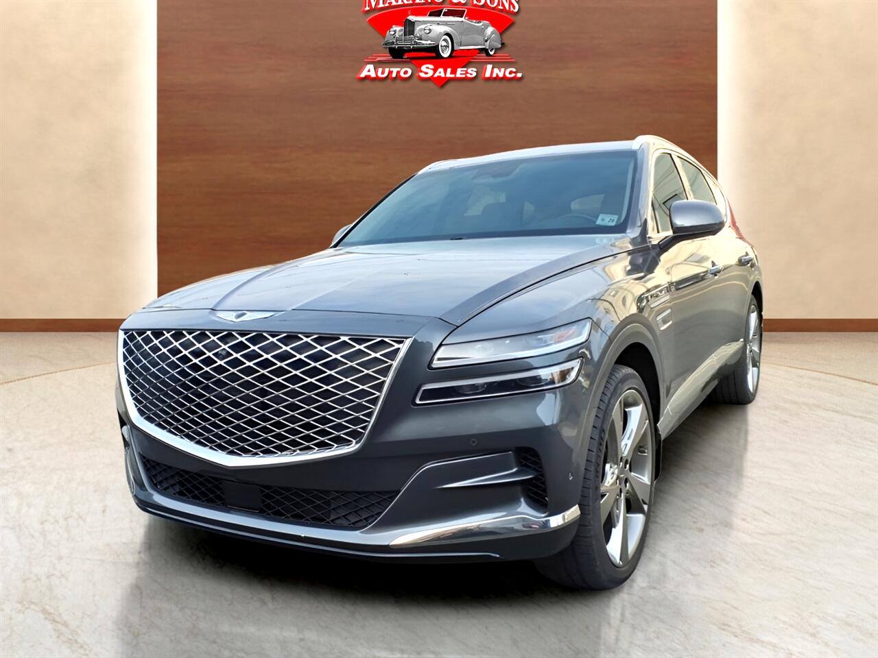 2023 Genesis GV80 2.5T AWD