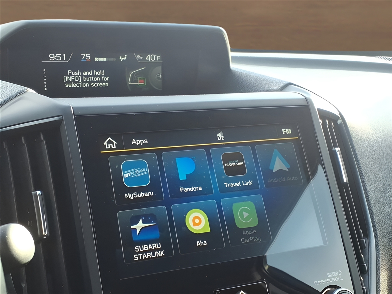 Subaru Forester Sport AWD 2024