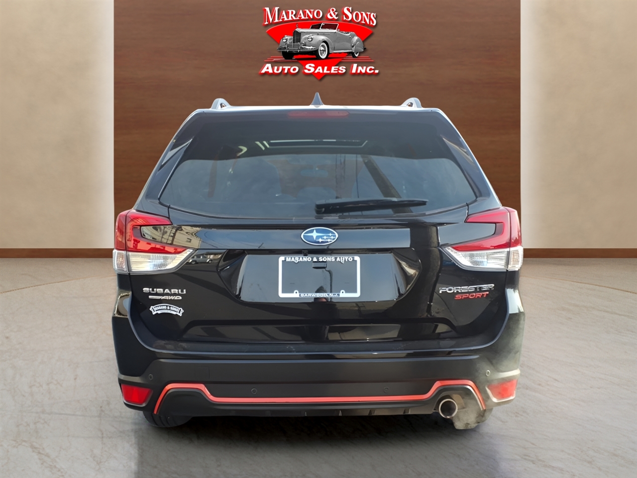 Subaru Forester Sport AWD 2024