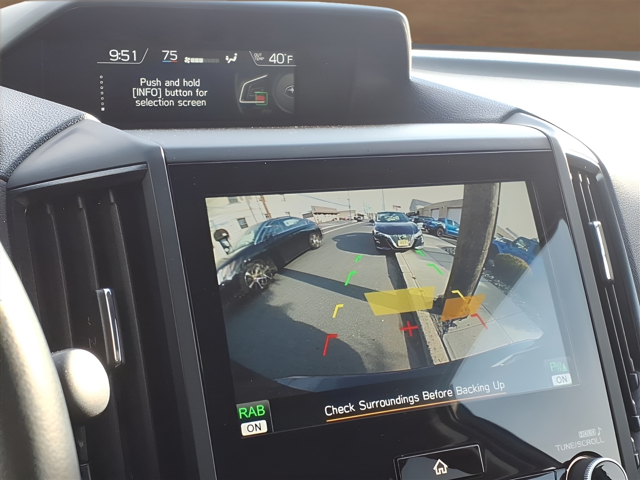 Subaru Forester Sport AWD 2024