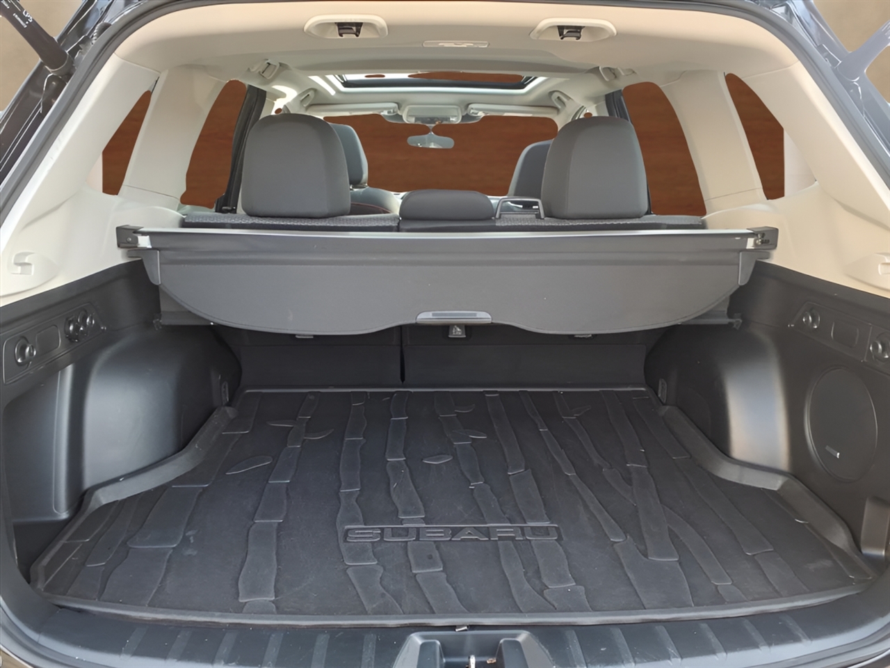 Subaru Forester Sport AWD 2024