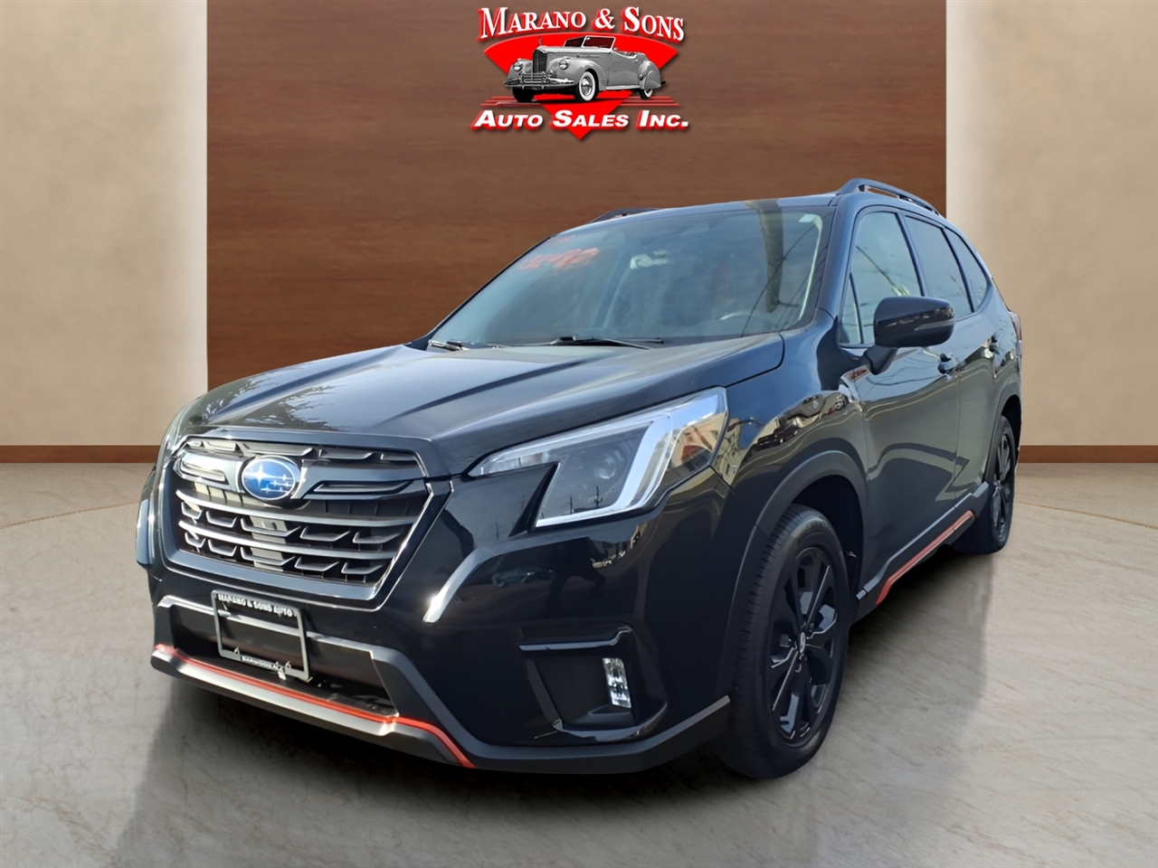 2024 Subaru Forester Sport's photo