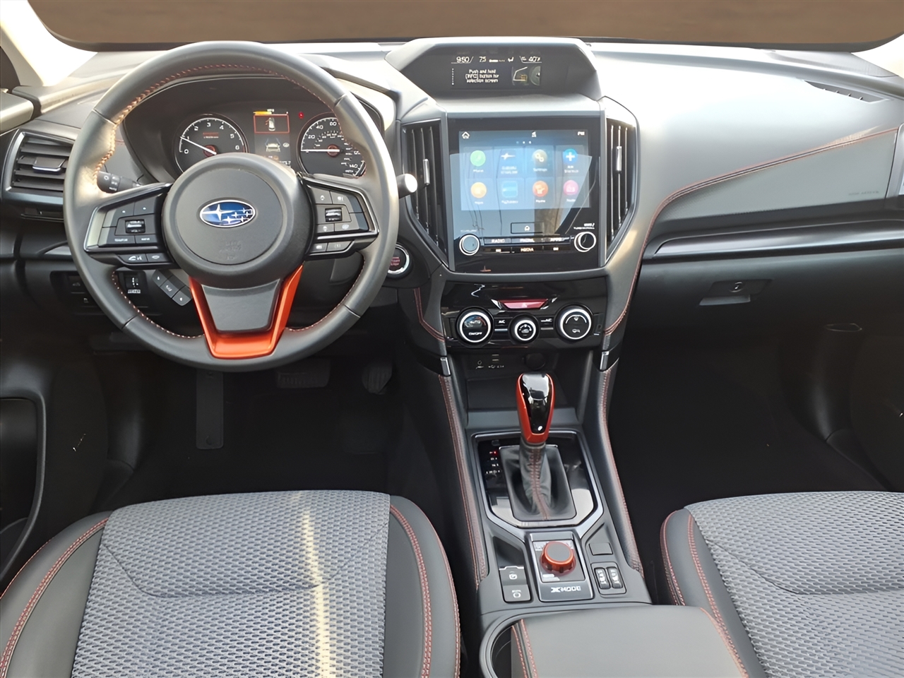 Subaru Forester Sport AWD 2024