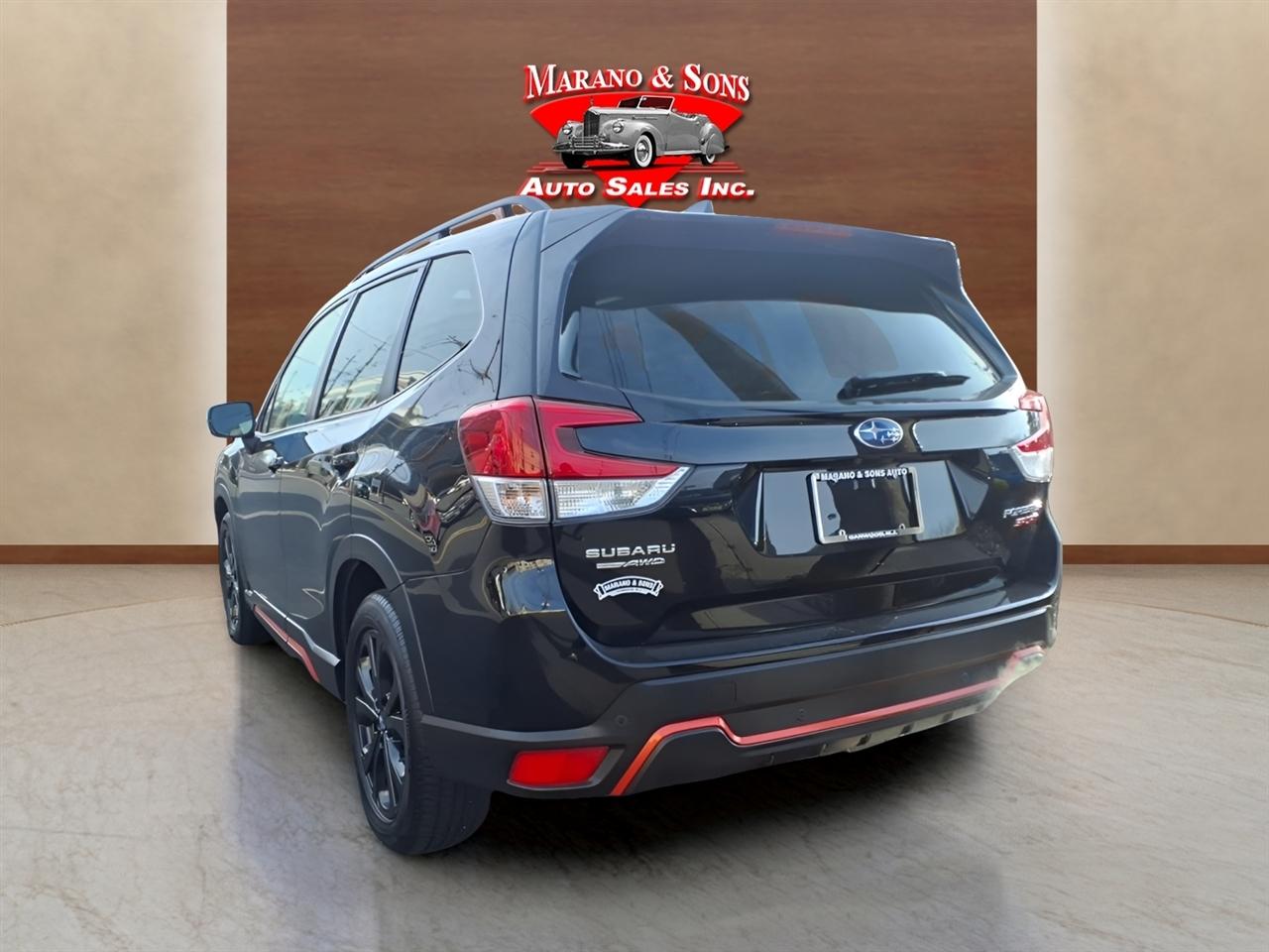 Subaru Forester Sport AWD 2024